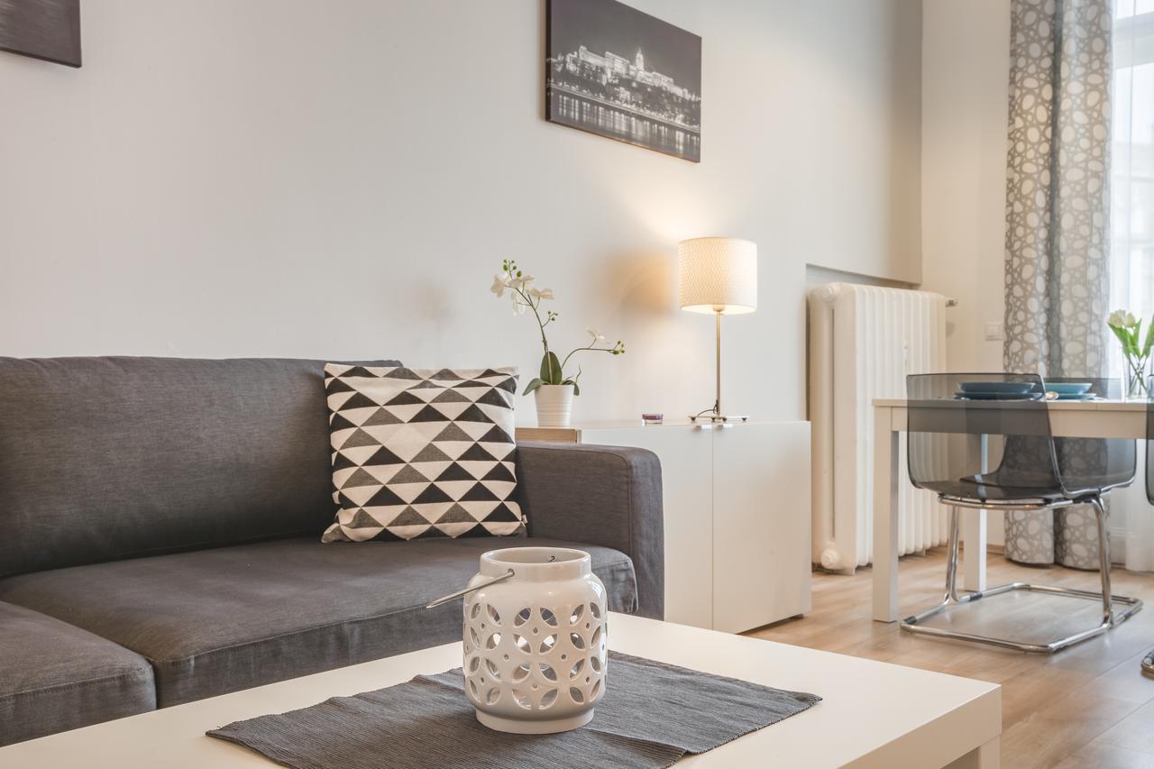 Synagogue Apartment Dohany — Photos 1