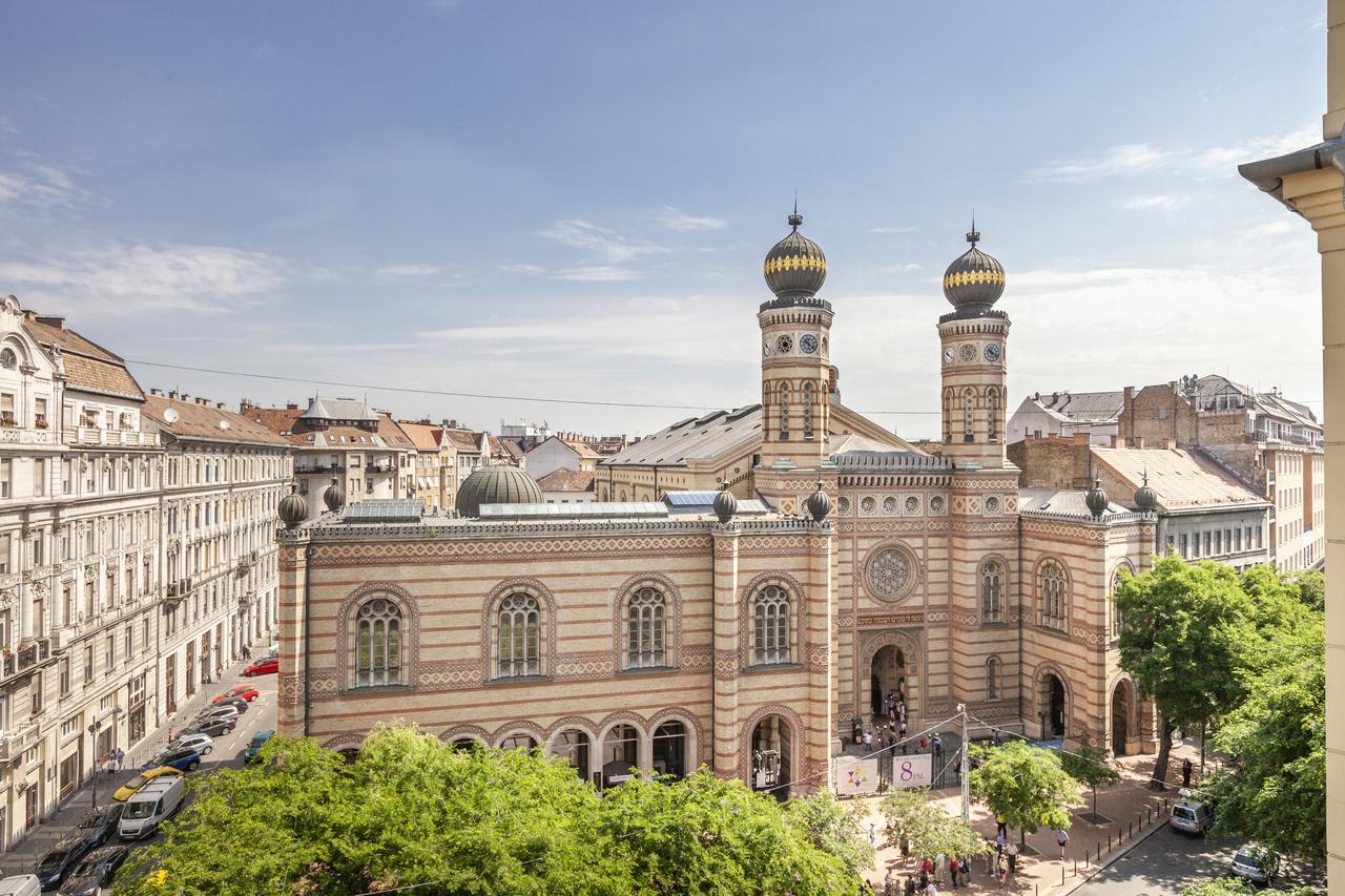 Synagogue Apartment Dohany — Photos 3